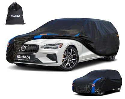 Custom Fit Car Cover for Volvo V60 V60 Cross Country Hatchback