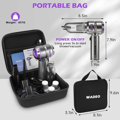 Handheld Vacuum Cordless