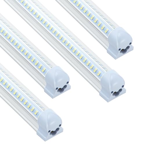 4 Pack 2FT LED Shop Lights (4 Count)