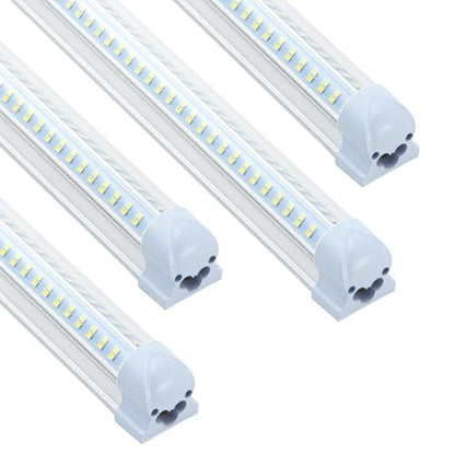 4 Pack 2FT LED Shop Lights (4 Count)