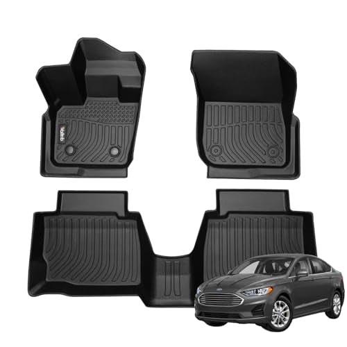 Floor Mats Custom for Ford Fusion 2021