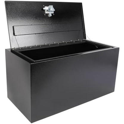 36" Iron Truck Bed Tool Box