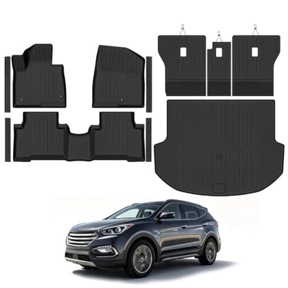 Custom Fit Floor Mats for 2013
