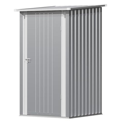 3x3 FT Outdoor Storage Shed