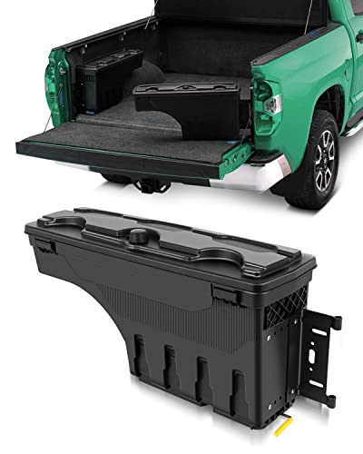 Truck Bed Tool Box for Dodge Ram 1500 2002