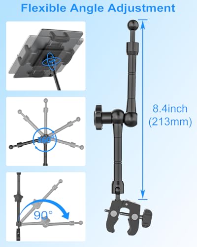 Tablet Mount for Car