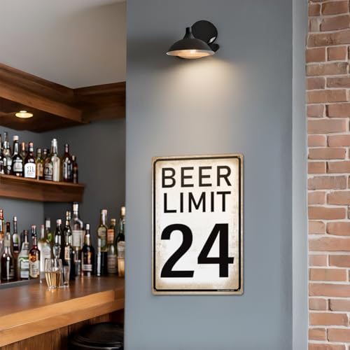 8x12″ Metal Sign