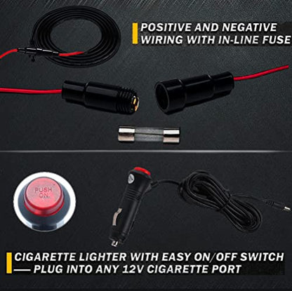 Car Underglow Lights (8 Count)