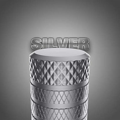 Tire Valve Stem Caps (4 Count)