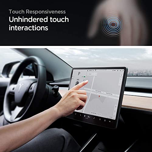 Screen Protector Matte for Model 3