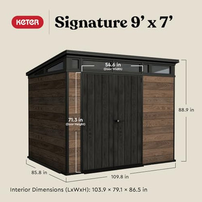 Signature Collection 9x7 Ft All