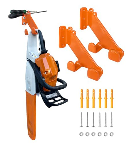 Chainsaw Hanger