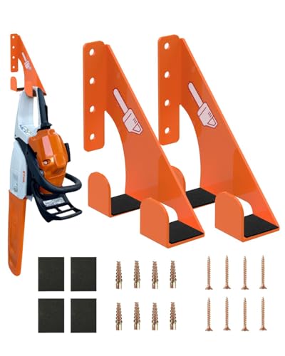 Chainsaw Holder (2 Count)