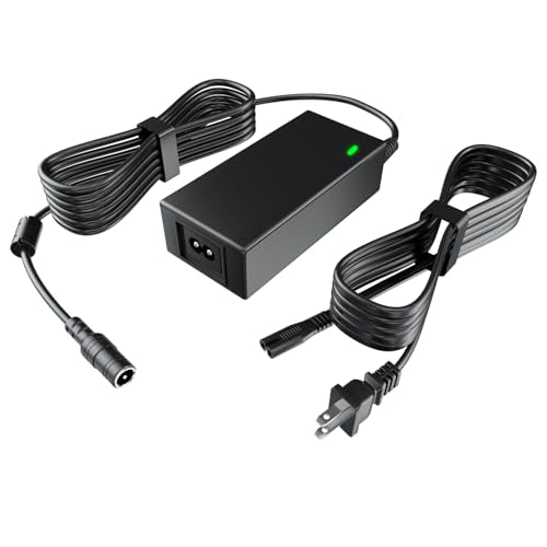 14V4A 56W Power Adapter Compatible with NOCO GB70 GB150 GB250+ GB251+ GB500 GB500+ Genius Boost Ultra Safe Lithium Jump Starter Battery XGC4 XGC Output Power Supply 56