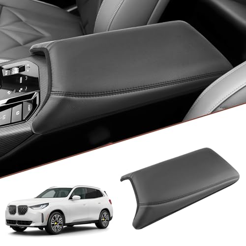 for 2025 2026 BMW X3 Center Console Cover for 2025 2026 BMW X3 Armrest Cover BMW X3 2025 2026 Accessories Seat Box Cover 2025 2026 X3