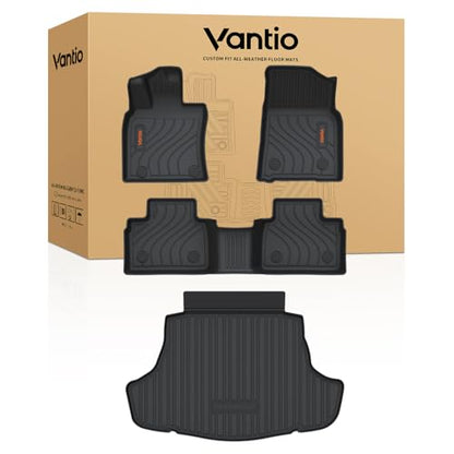 Custom Fit Floor Mats for 2025 2026 Toyota Camry Hybrid LE SE XLE XSE Accessories