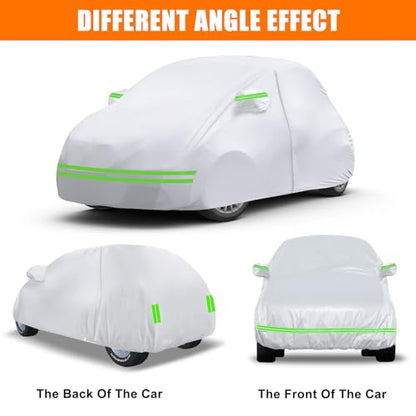 6 Layers Waterproof Car Covers Replace for 2007
