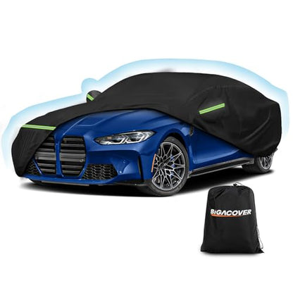 Car Cover for BMW 4 Series M4 M4 CS 440i 435i 430i 428i 420i 2014