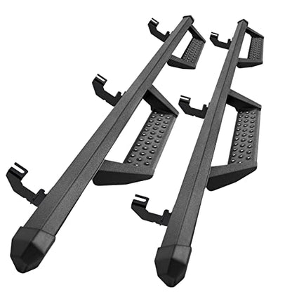 Drop Down Running Boards for 2018