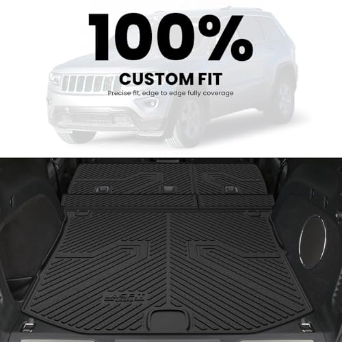 Cargo Mat for Jeep Grand Cherokee 2011