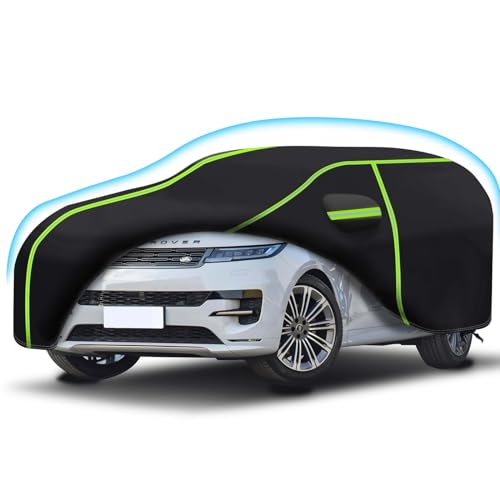 6 Layers Full Car Cover for 2013