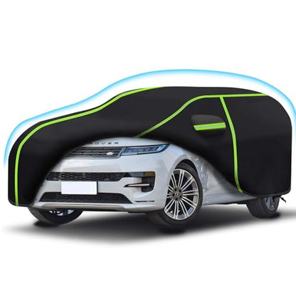 6 Layers Full Car Cover for 2013