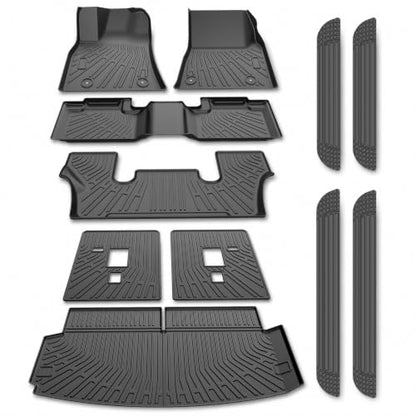 Floor Mats for Dodge Durango 6