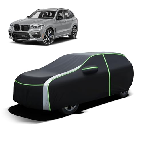 Car Cover for BMW X3