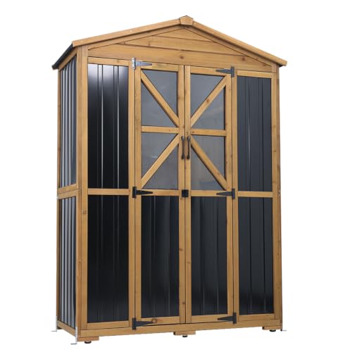 Outdoor Storage Cabinet