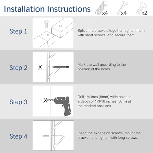 Skateboard Rack Wall Mount