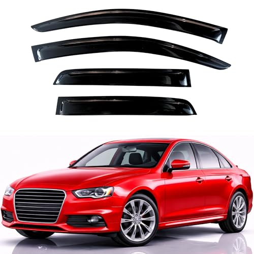 Rain Guards Fit for 2009
