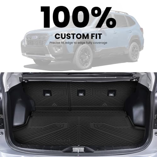 Floor Mats & Cargo Mat for Subaru Forester 2019