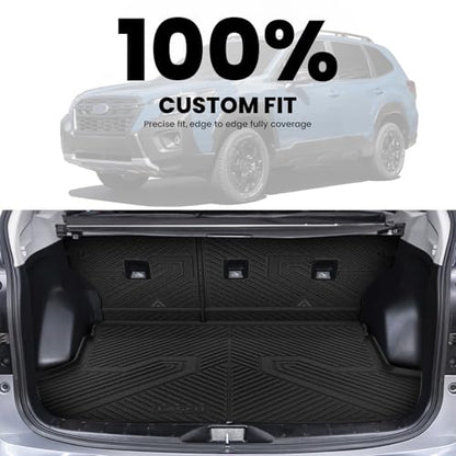 Floor Mats & Cargo Mat for Subaru Forester 2019