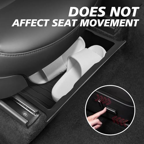 Under Seat Storage Box Fit for 2020