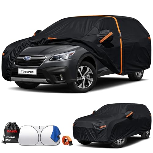 Subaru Outback SUV Cover Waterproof All