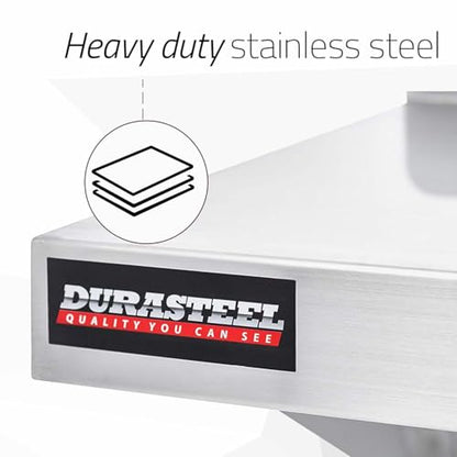 Stainless Steel Shelf
