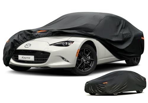 Sports Car Cover Waterproof All Weather