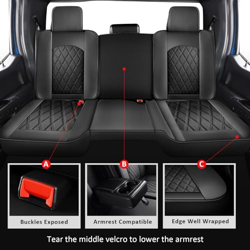 Truck Seat Covers for 2009