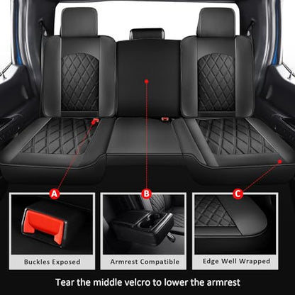 Truck Seat Covers for 2009