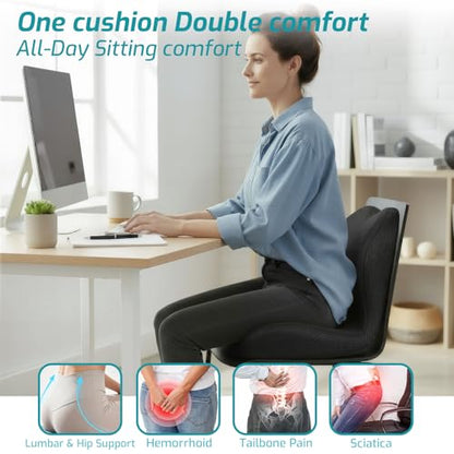 Memory Foam Seat Cushion