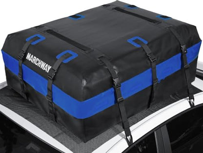 Waterproof Car Roof Luggage Bag