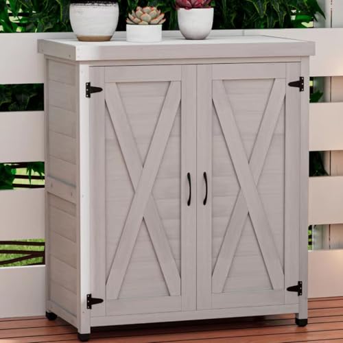 Outdoor Storage Shed Waterproof