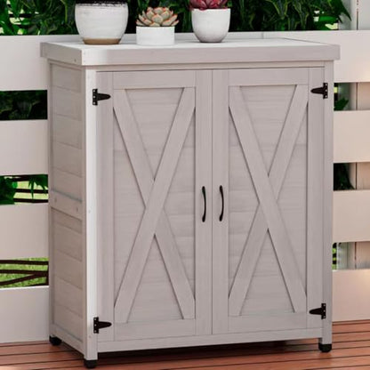 Outdoor Storage Shed Waterproof