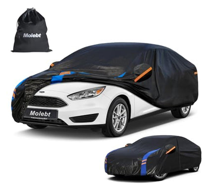 Custom Fit Car Cover for Ford Focus Sedan