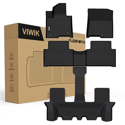 Floor Liners for Kia Sorento 2021