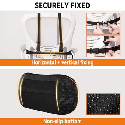 Lumbar Support Pillow for Car