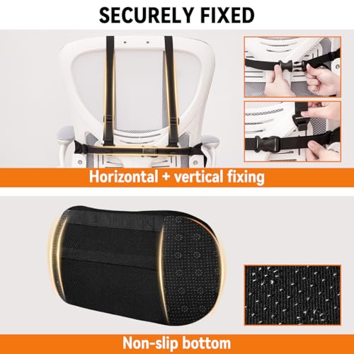 Lumbar Support Pillow for Car