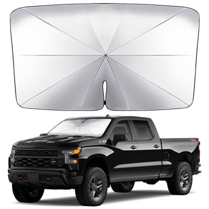 Car Windshield Sun Shade