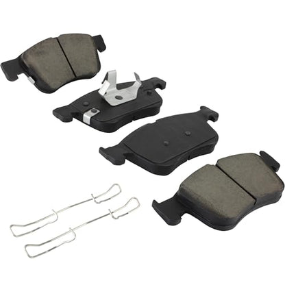 Front Ceramic Brake Pads