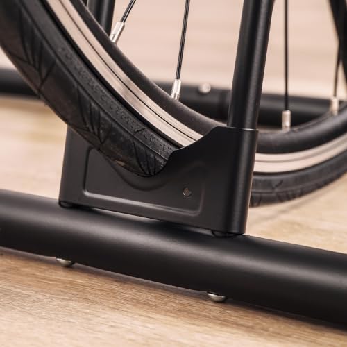 Bicycle Floor Parking Rack Stand